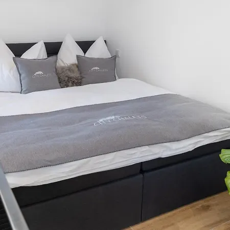 Appartement City Chalets Salzburg *