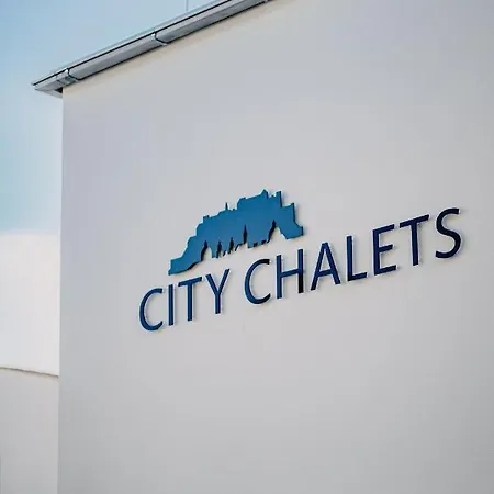 City Chalets Salzburg Appartement Salzbourg