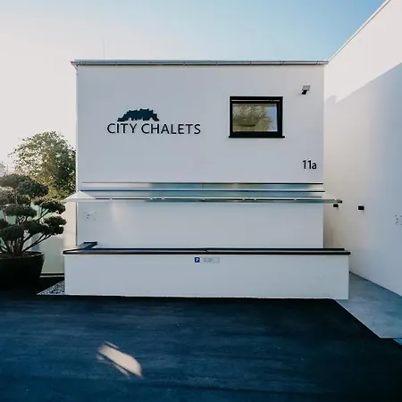 City Chalets Salzburg Appartement *