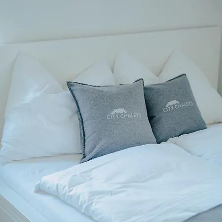 City Chalets Salzburg Appartement Salzbourg