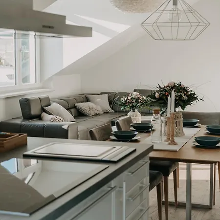City Chalets Salzburg Appartement Salzbourg